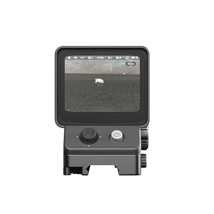 2025 Hot Sale R3 Mini Thermal Sight Thermal Imaging  Night Vision Holo HL25 384 X 288 Resolution - view 2