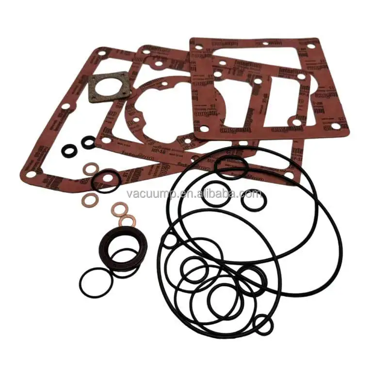 MSSV300 Overhaul Kit PN 71436200  Parts With Filter Vanes Seal Repair Parts for Vacuum Pump