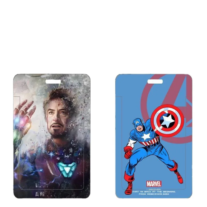 Рисунок 2 - Защитный чехол с рисунком супергероев