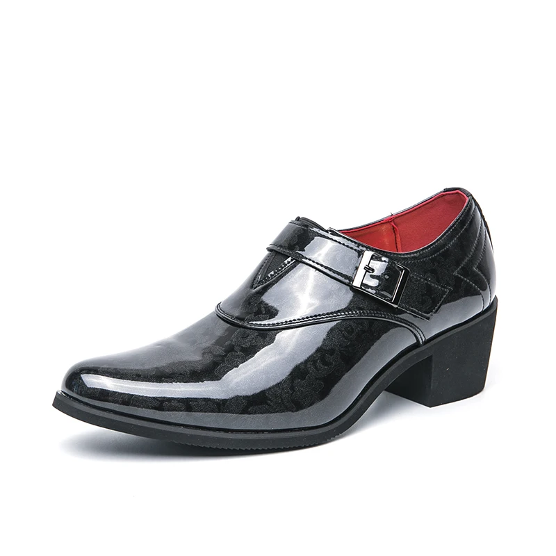 Black Leather Shoes