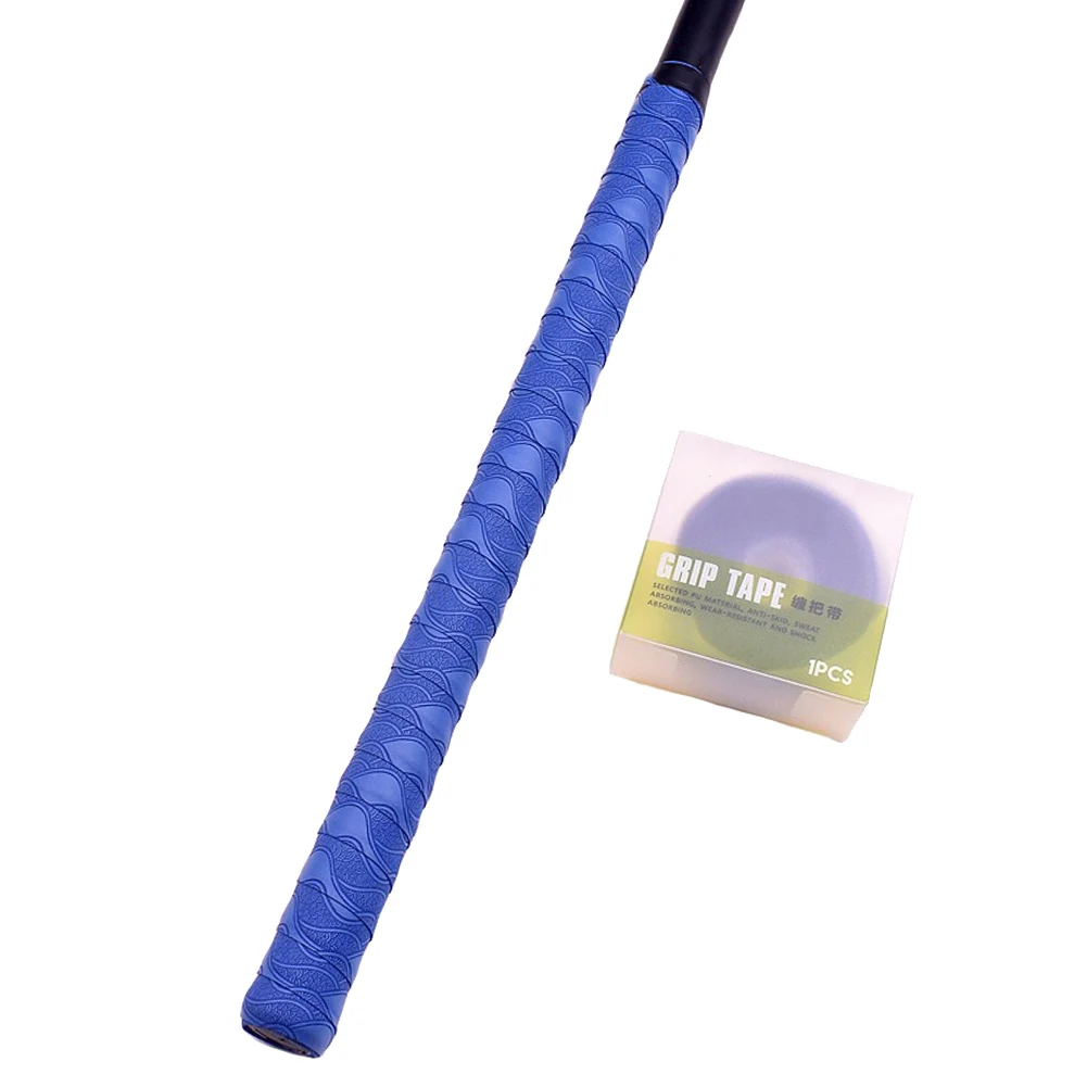 Secure Grip Strap 2 1m Anti Slip Suitable for Fishing Rods Tennis Badminton Rackets Bikes Enhancing Performance and Comfort