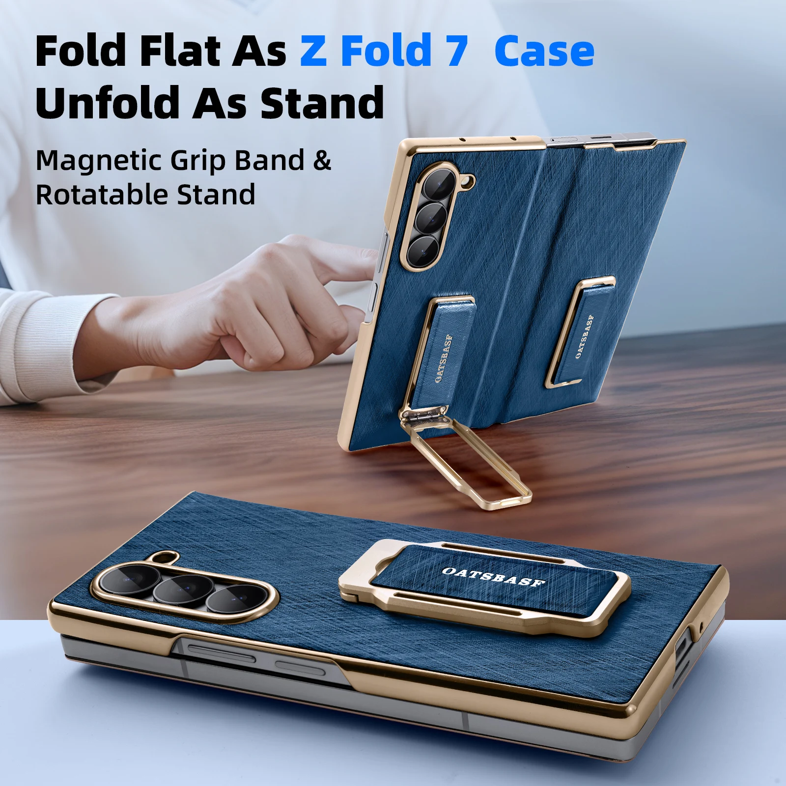 Thumbnail 3 - #38 Latest Samsung Z Fold 7 Cases Offers
