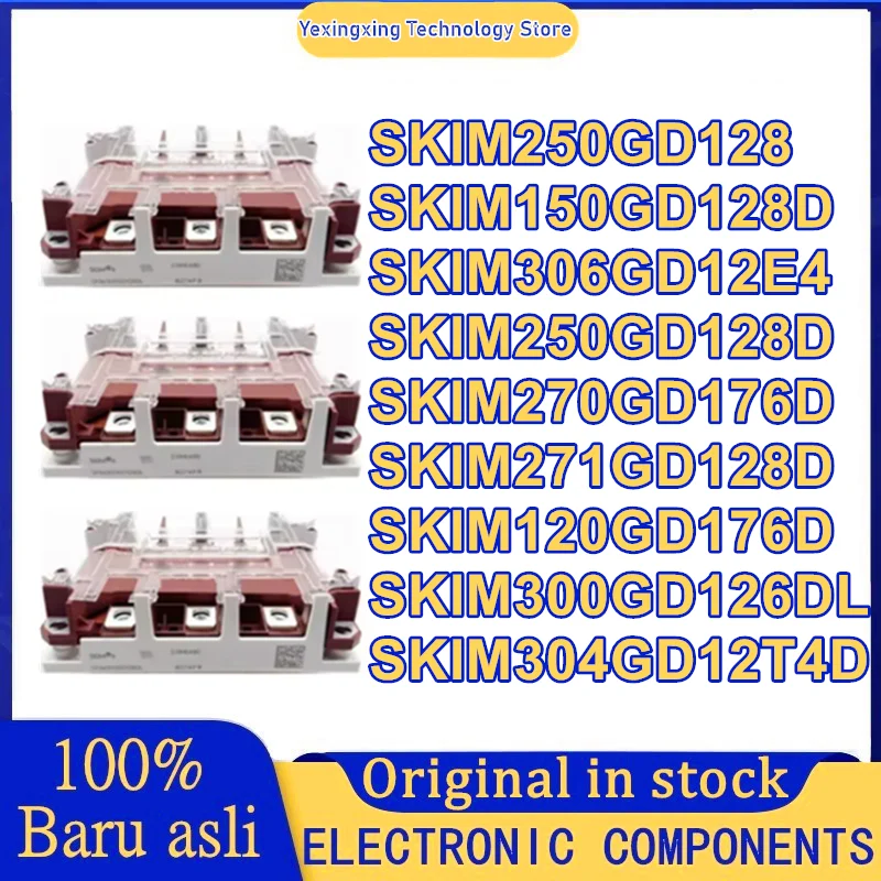 SKIM250GD128 SKIM150GD128D SKIM306GD12E4 SKIM250GD128D SKIM270GD176D SKIM271GD128D SKIM120GD176D SKIM300GD126DL SKIM304GD12T4D