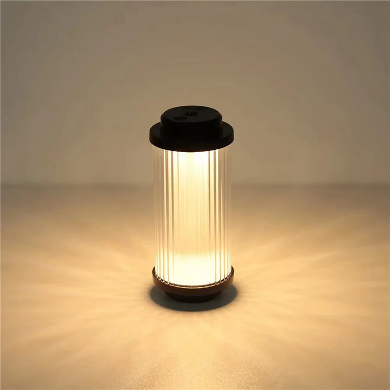 ABUP-2X USB Rechargeable Flashlight Powerful Mini LED Camping Lanterns Warm White Light 38 Explore Camp Light