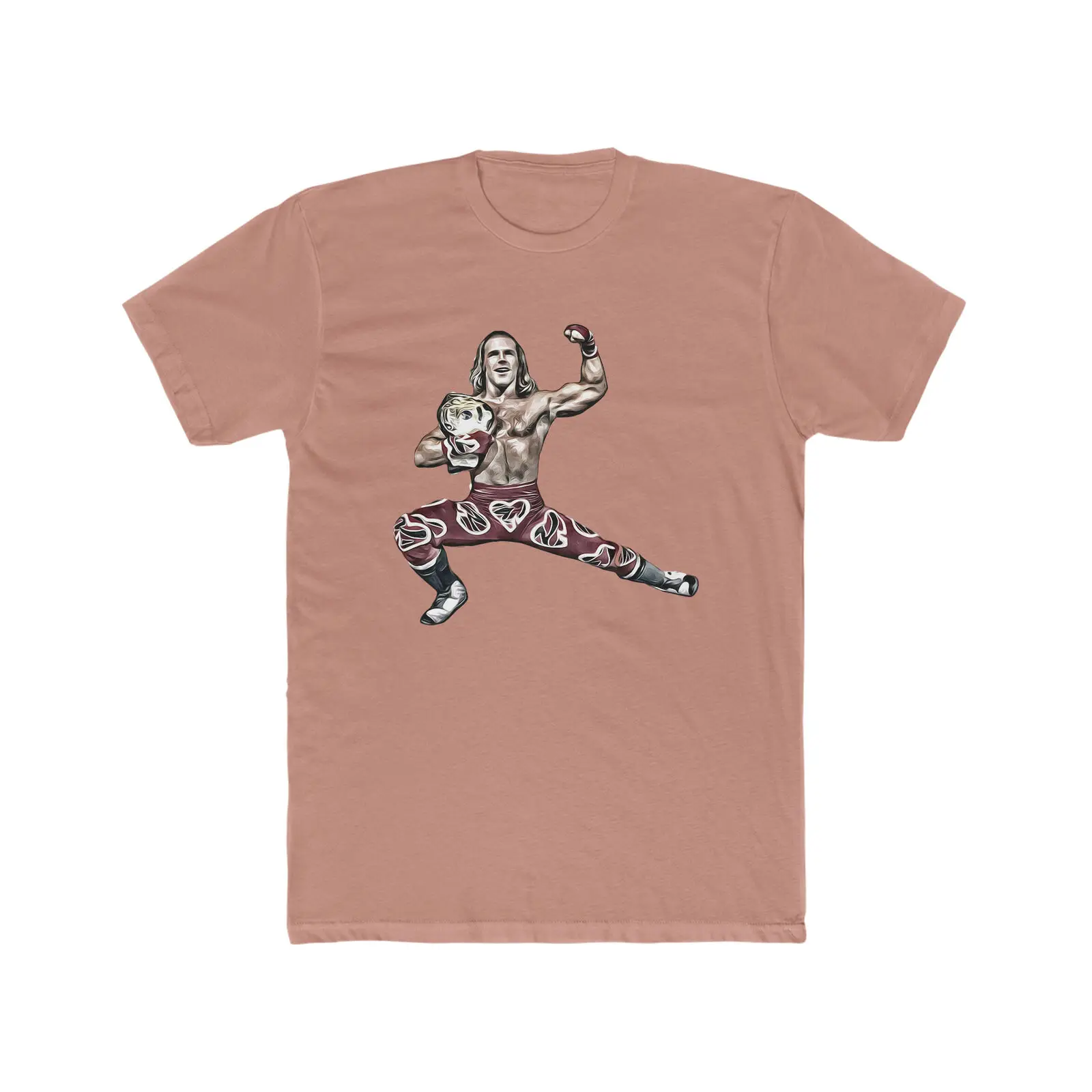 Shawn Michaels The Heartbreak Kid T-Shirt