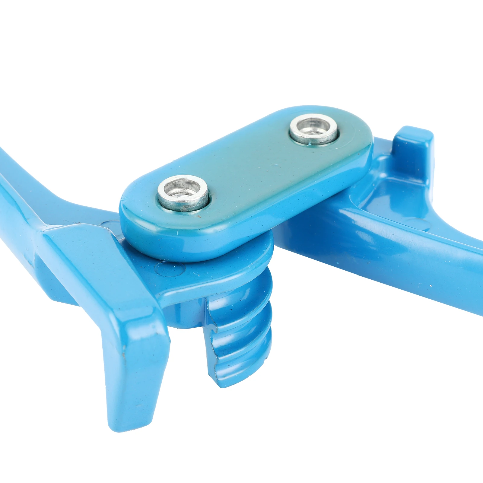 1/8in 3/16in 1/4in Tube Bender Tubing Fuel Brake AC Refrigerant Line Bending Tool Blue Tube Bender Pipe Bender 1/8in Tube Bender view 6