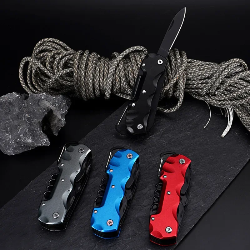 Newest Folding Knife Functions Swiss 95mm EDC Multi Tool Army Knives Military Pocket Hunting Outdoor Camping Survival Knives