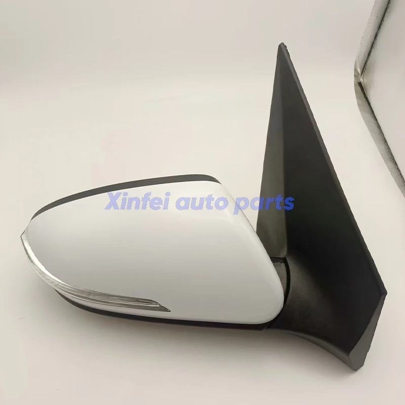 

For Hyundai I20 MK2 GB IB 2014- 2020 Car Accessories 5 /6 Wire Electric heating Rearview Mirror Assembly