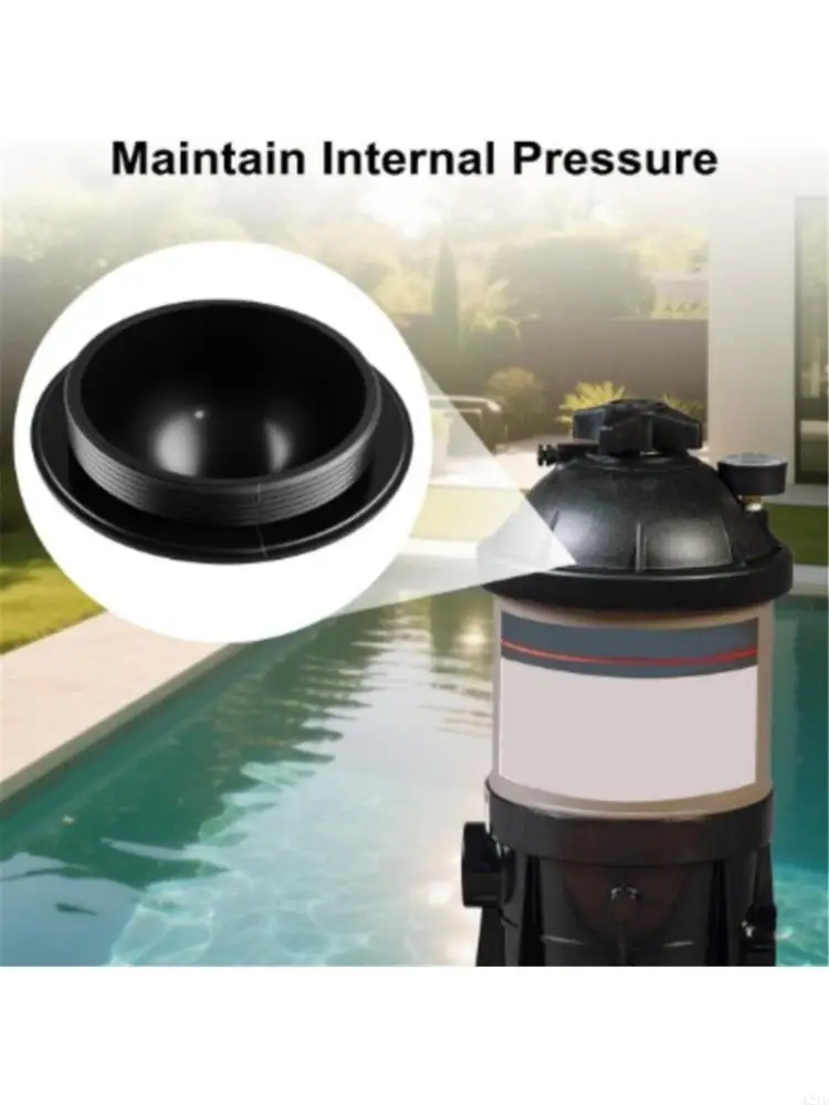 

Замена ПЭТ-купола для песочных фильтров. Простая установка без инструментов. Устойчивая к атмосферным воздействиям конструкция