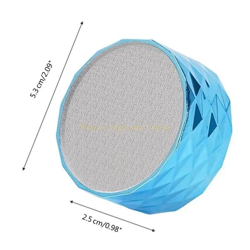 D0AB Безопасной и портативный кристаллический эпилятор безболезненный