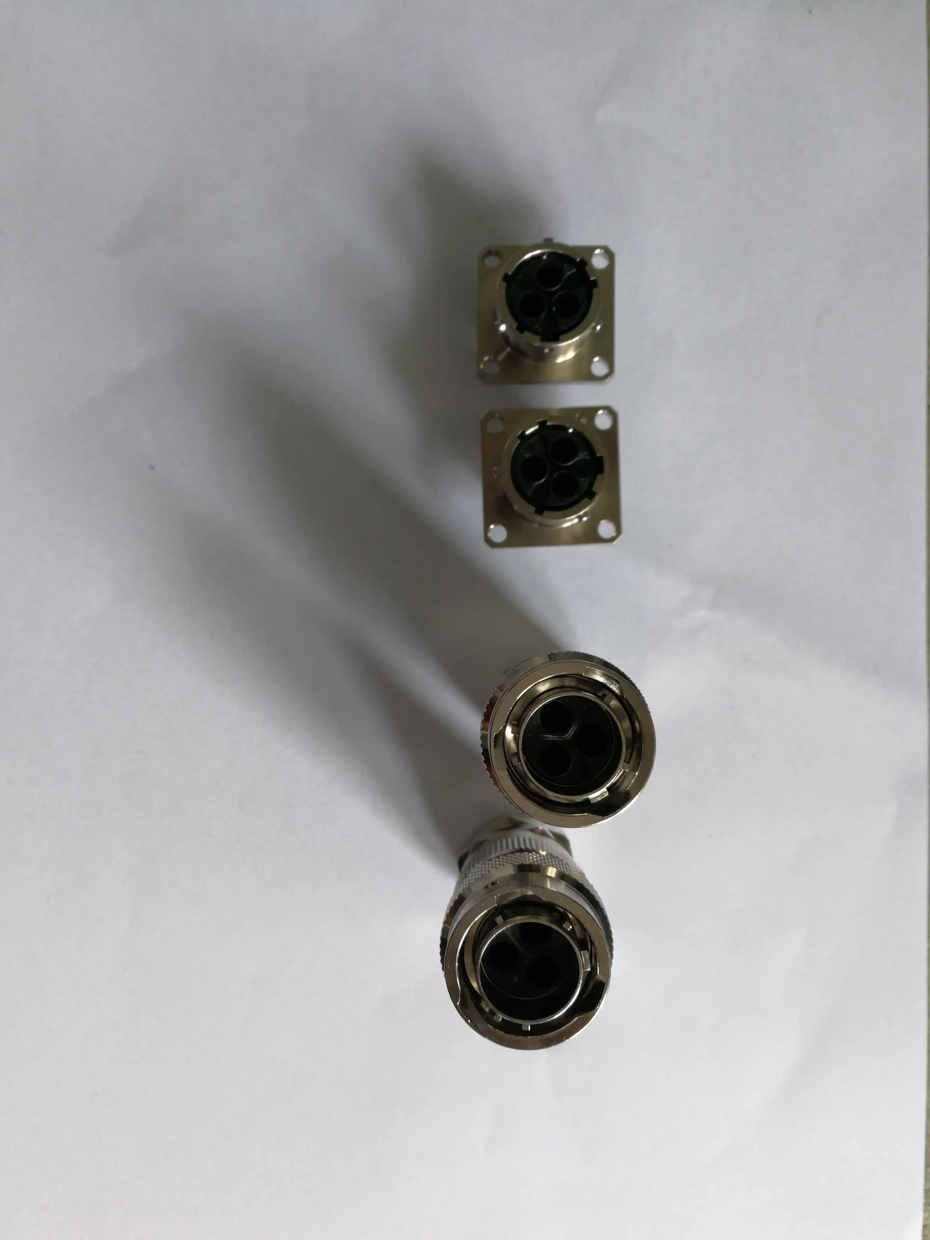 Optoelectronic Connector DY3F1203SNF DY3T1203PNF