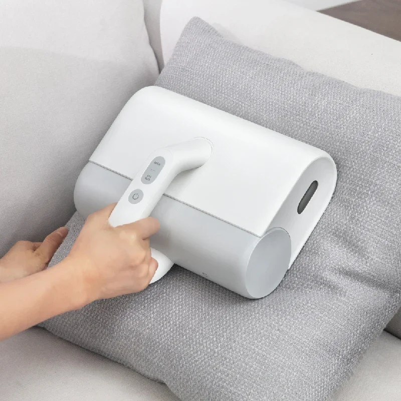 Nieuwe Xiaomi Mijia Wired Mites Verwijdering Machine Ultraviolet Licht Mijten Verwijdering Stofzuiger 16kpa