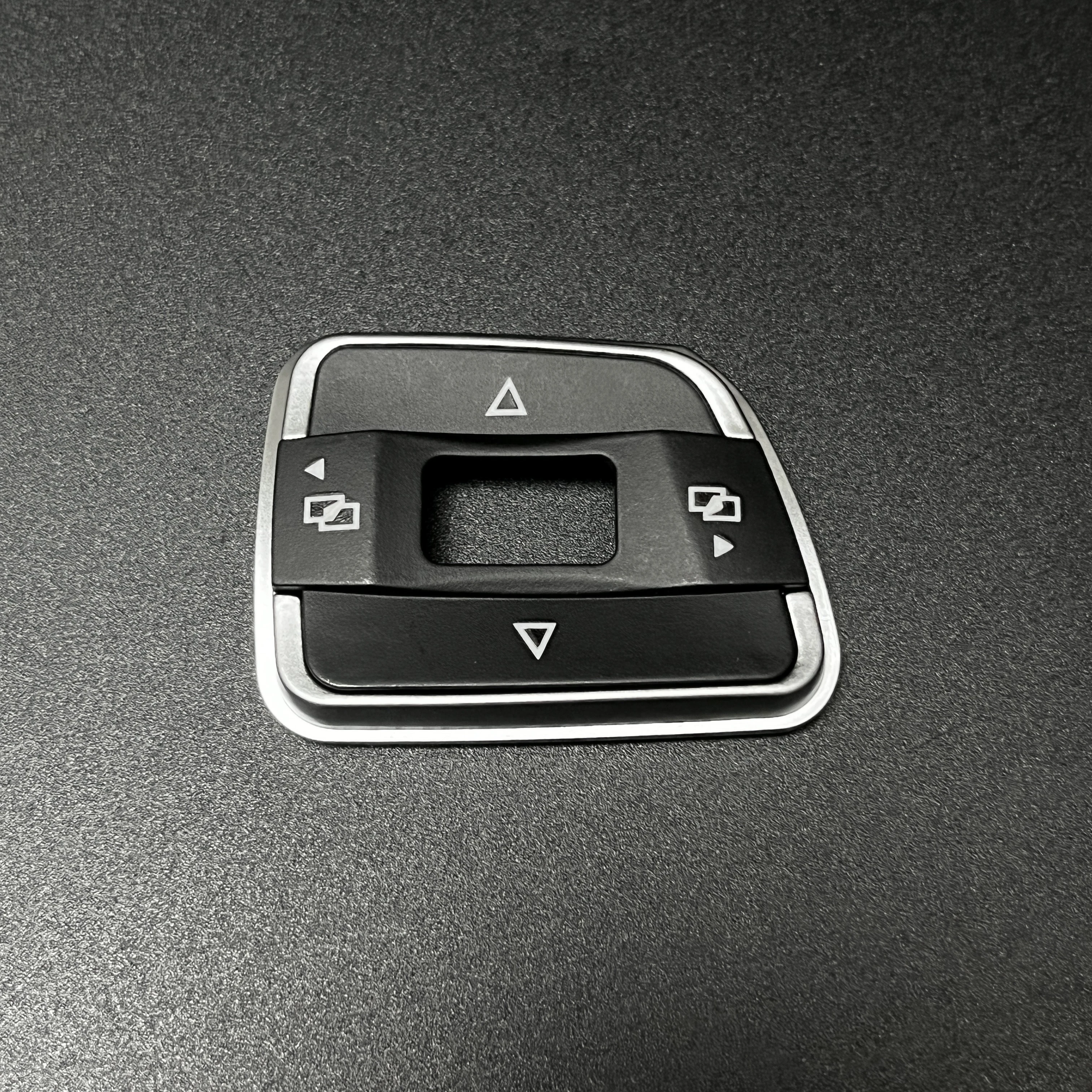 Für VW Passat B7 Golf 6 MK6 CC Tiguan Touran Jetta Auto Multifunktions-Lenkrad-Schalter-Bedienknopf-Abdeckung – Detail 4
