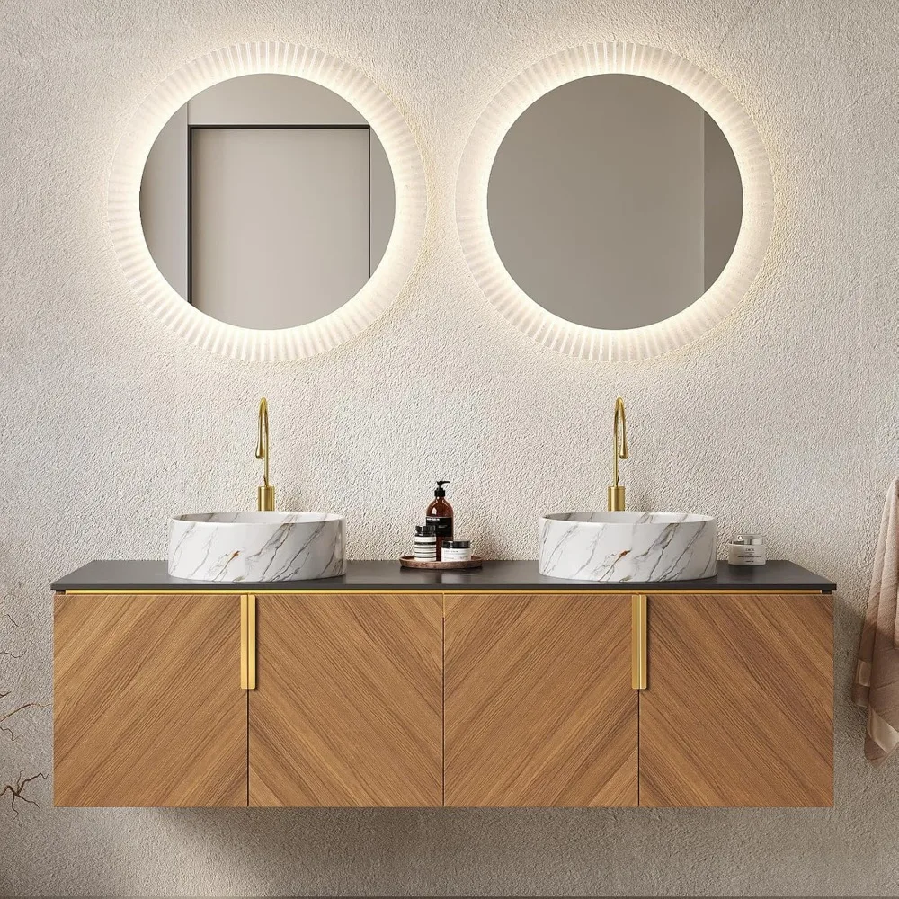 60" Double Sink Bat… - image