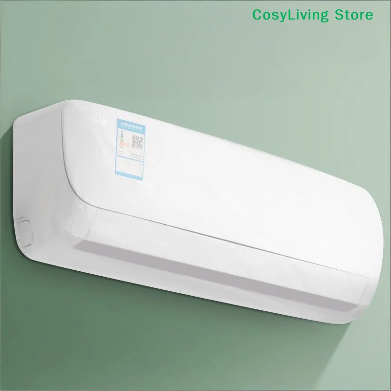 [CL]All-Inclusive Wall Air Conditioner Dust Cover Wear-Resistant Protective Cover Air Conditioner Protection Cover Home Indoor
