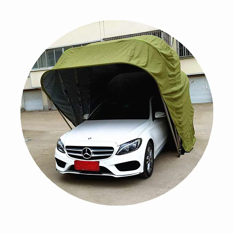 

2022 Hot Selling Top Quality Car Storage Portable Folding Car Garage