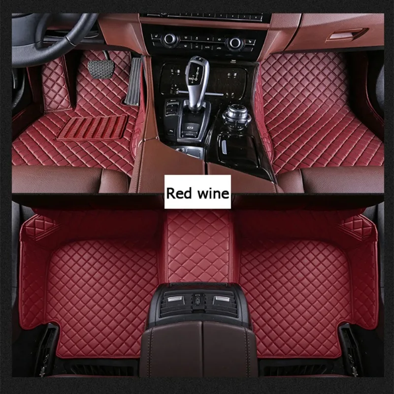 

KAHOOL пользовательские автомобильные коврики для Mazda CX30 CX-30 автомобильные ковры аксессуары для ног Coche