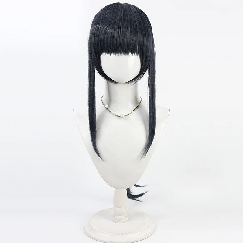 the-hundred-line-last-defense-academy-kyoshika-magadori-cosplay-wig-80cm-long-black-blue-wig-heat-resistant-synthetic-hair