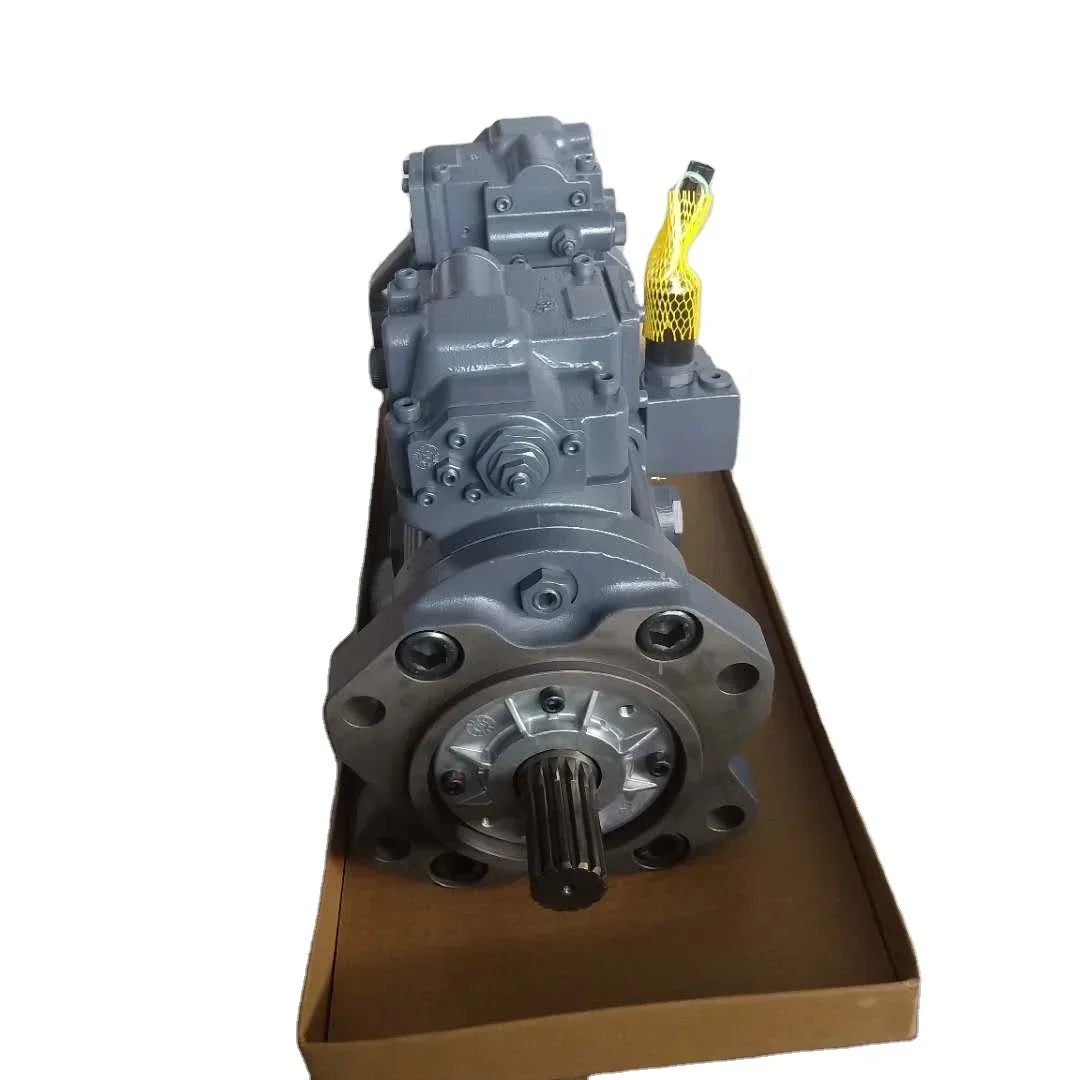 

Гидравлический насос MX225LS K3V112DT Главный насос экскаватора MX225LS