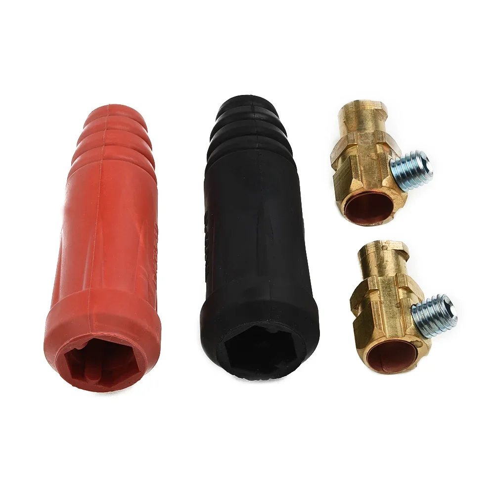 

315Amp Connector Connector DKJ35-50 Fitting Panel Plug Quick TIG High Quality Hot Sale Reliable Brandnew Newest