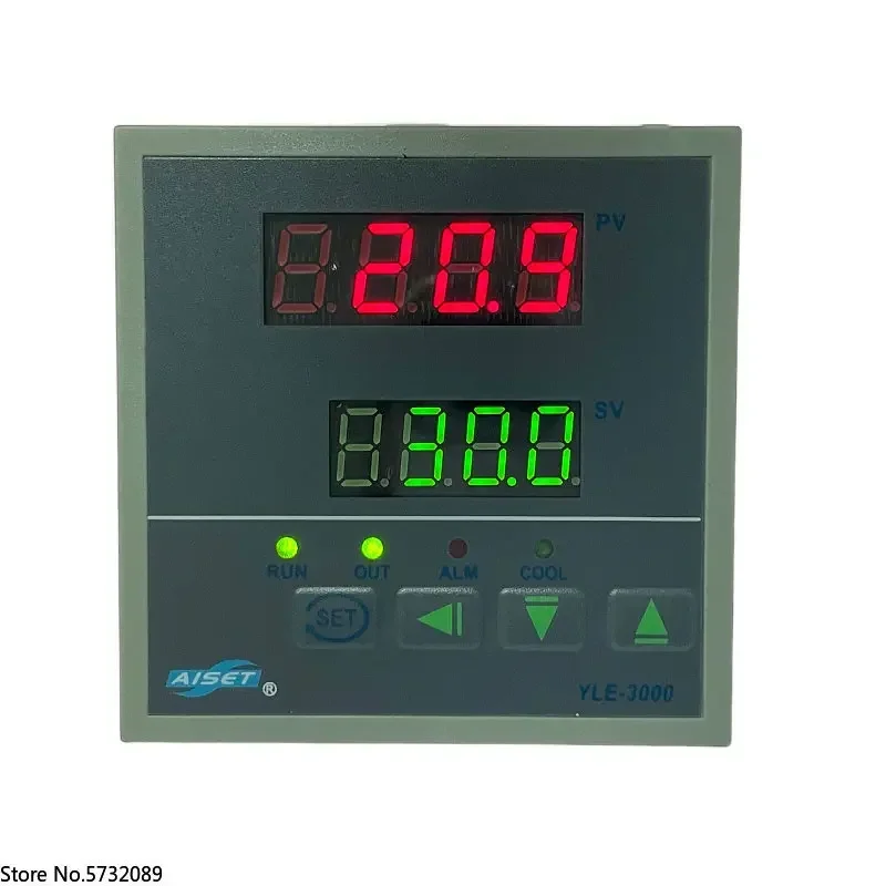 

Instrument temperature controller YLE-3000 3001 3002 3005 3006 constant temperature controller
