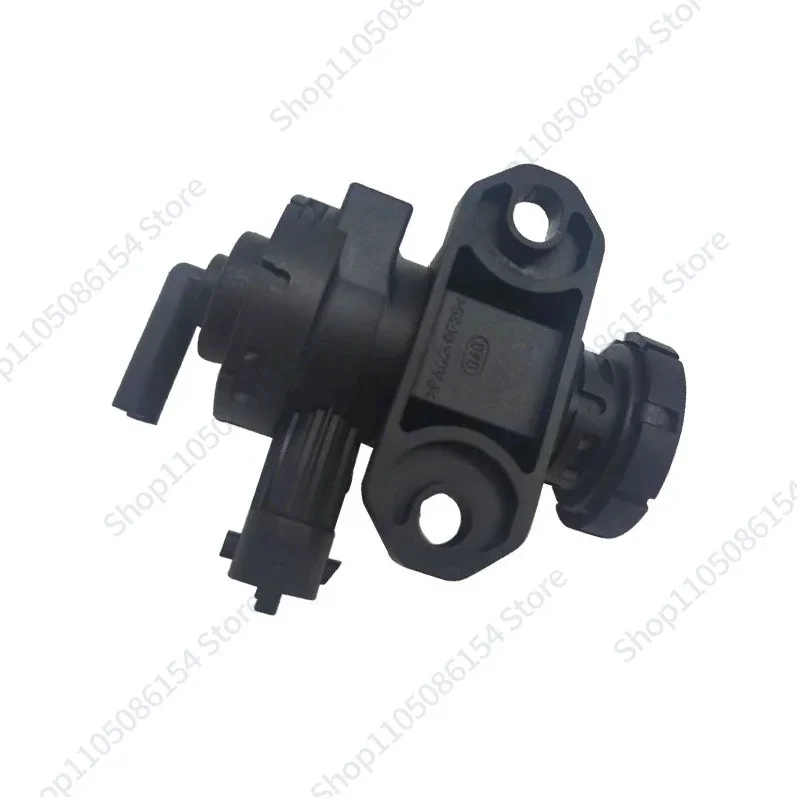 

Vacuum solenoid valve, vacuum regulator, exhaust gas solenoid EGR valve