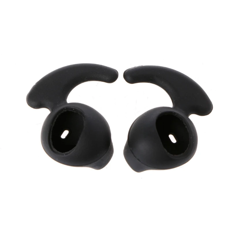 4คู่ซิลิโคนหูแผ่นหูฟัง Eartips หูฟังซิลิโคนชุดสำหรับ S6/S7ระดับ U EO-BG920หูฟัง