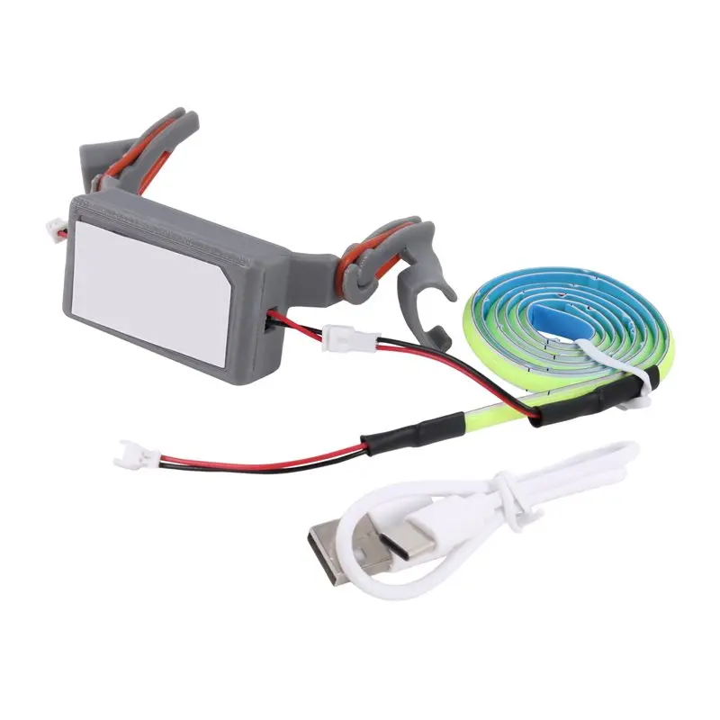 Top Deals LED Light Strip For DJI Avata 360 Drone, Night Flight Navigation Warning Lights