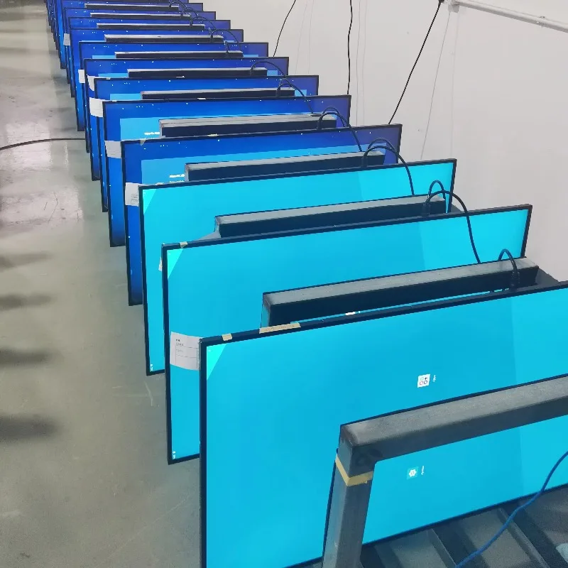 

32 43 50 55 65-дюймовый настенный цифровой дисплей меню, подвесной цифровой дисплей меню для ресторана