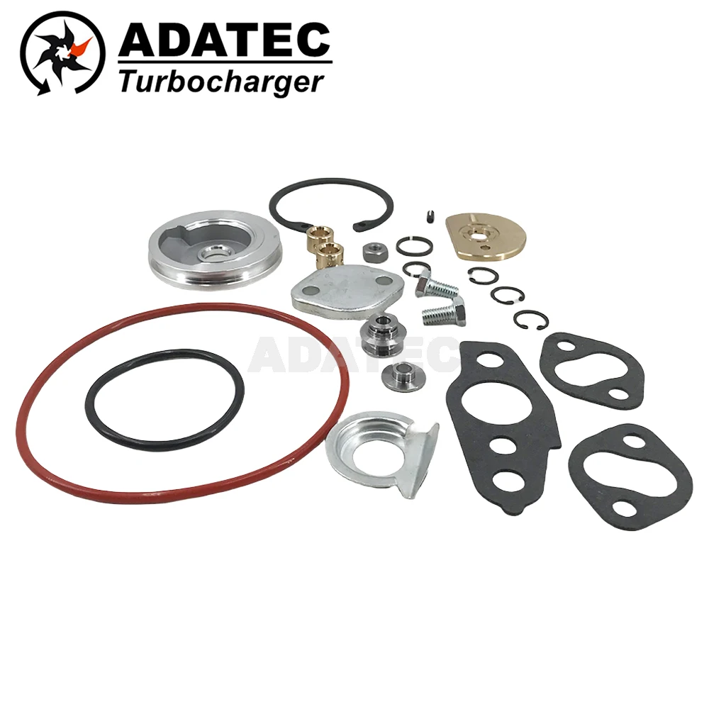 17201-67010 Turbo repair kit CT12B 17201-67020 Turbo rebuild kit for Toyota Landcruiser TD (KZJ90,95) 92 Kw-125 HP 1KZ-TE 1996-