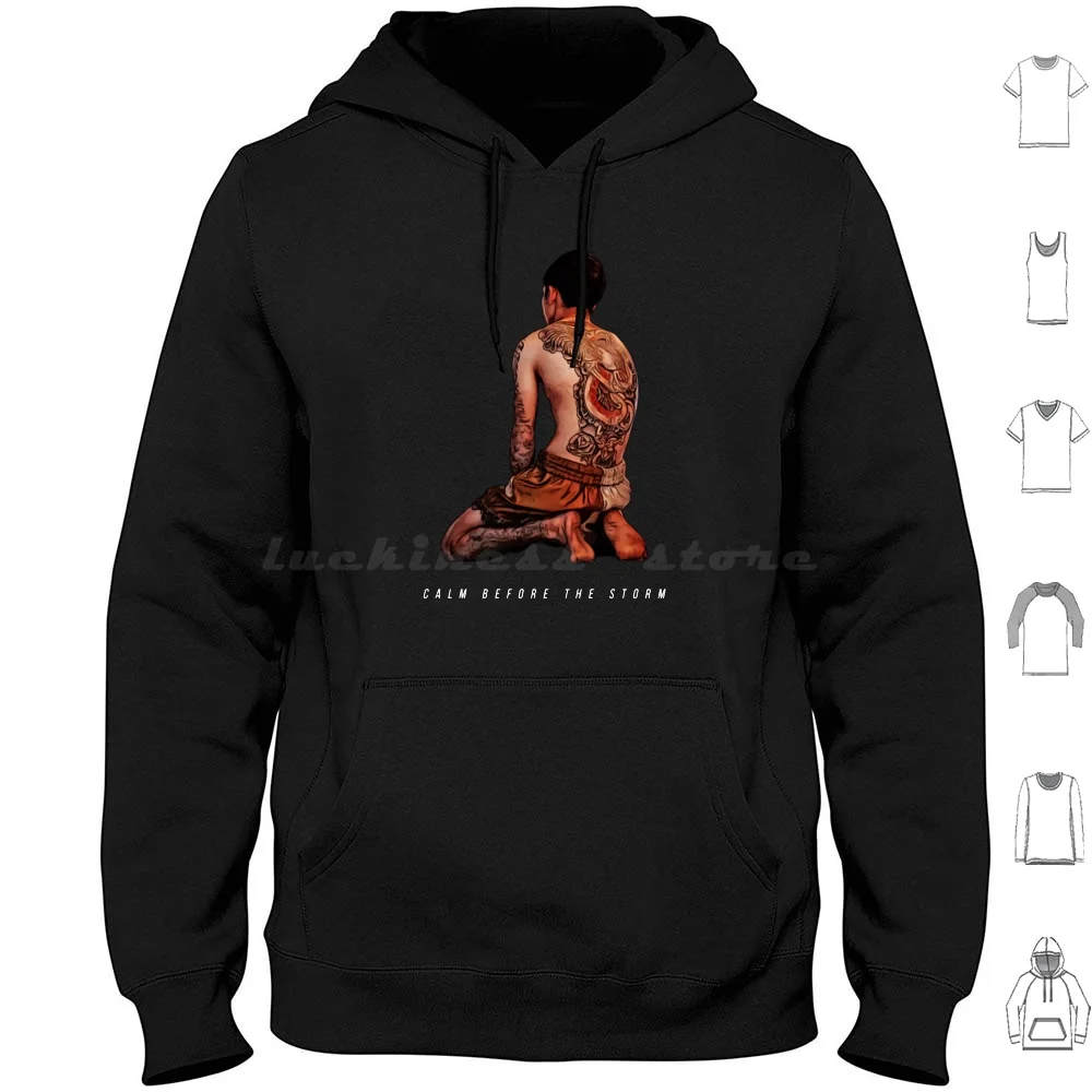 Calm Before The-Mua…