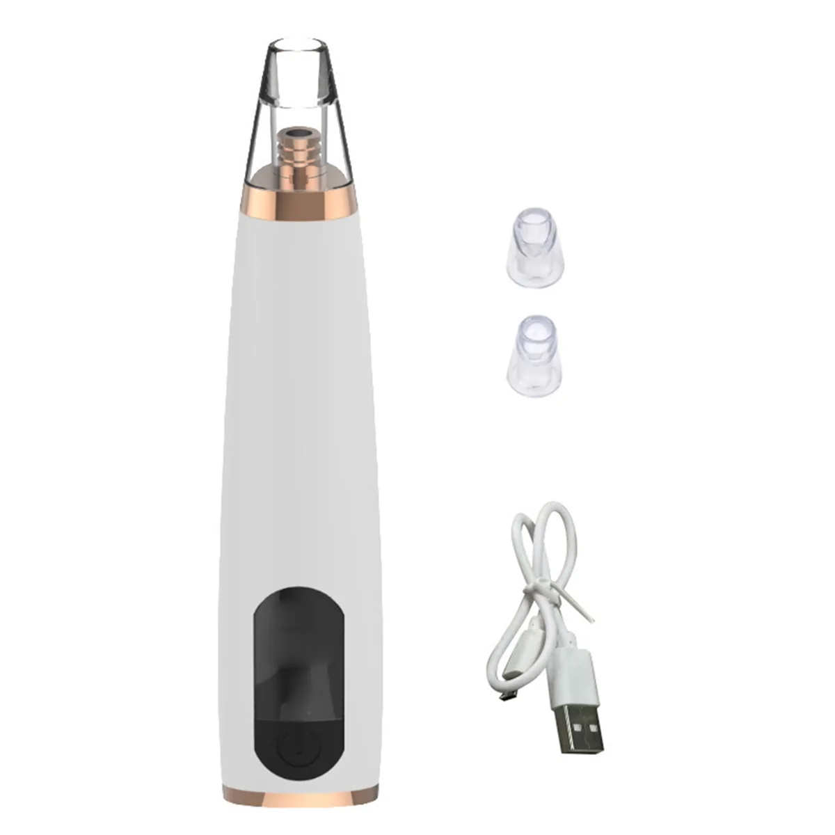 Removedor de cravo elétrico rosto espinha extração manchas profundas poros acne remoção limpador Cleanser-A70Z