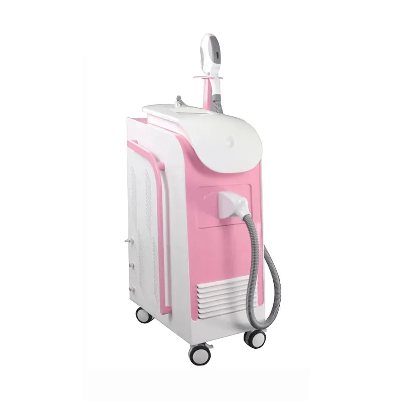 360 Magneto-optical Hair Removal IPL Skin Rejuvenation Painless Hair Remover Equipment Machine