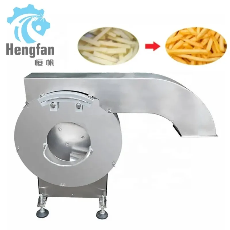 

Potato Strip Cutting Machine Carrot Cutter Taro Cutting Machine
