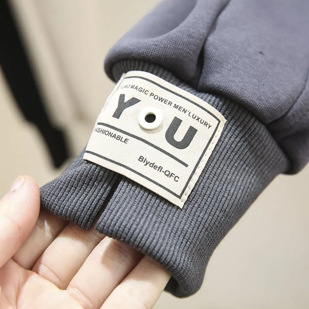 

Женские спортивные штаны-шаровары больших размеров в стиле K, повседневные облегающие брюки со смайликом на шнурке, весна-осень-зима, 100 кг, толстые мм