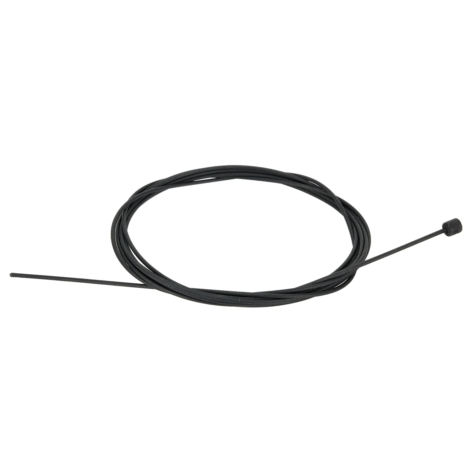 Brake Cable for Mountain Bike Road Bike Transmission with Coated Stainless Steel Wire Core for All Weather Performance