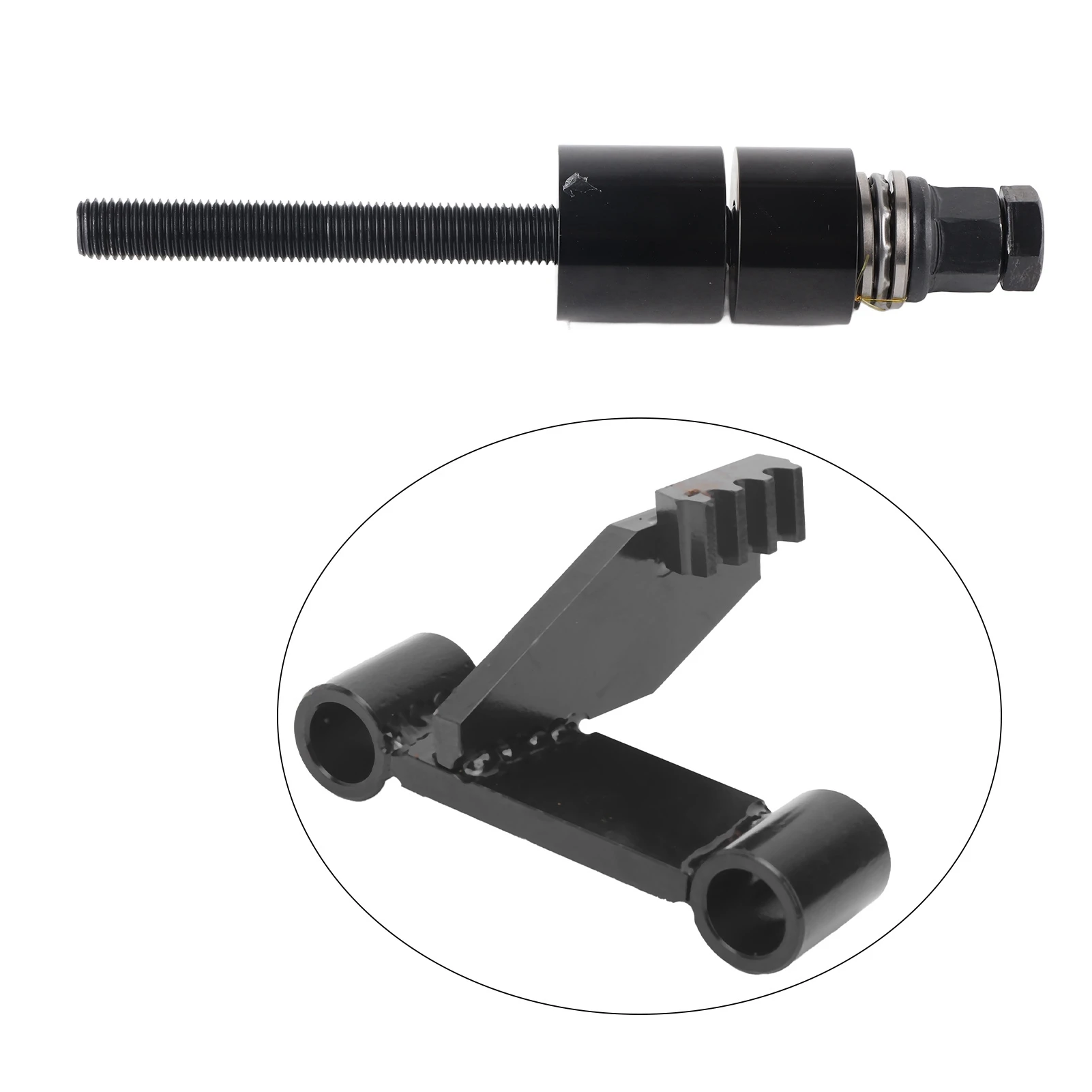 Vehicle Accessory Balancer Install and Flywheel Flexplate Holder Locking Fixing Tool for LS1/LS2/LS3/LS7 All Truck Engines