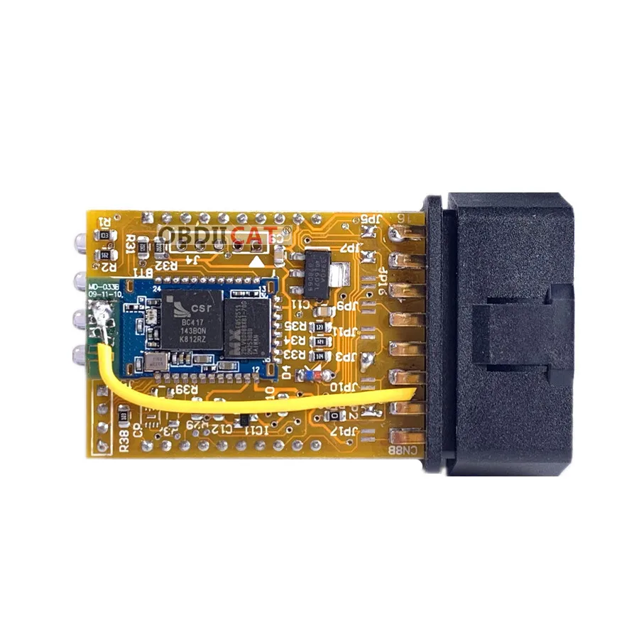 PSA-COM PSACOM for Peugeot for Citroen Replacement of Lexia-3 PP2000 PSA COM Bluetooth Diagnostic&Programming