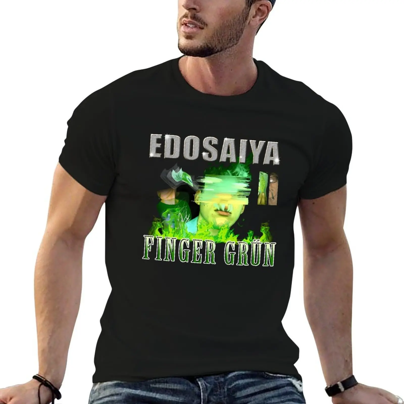 For Edo Shirt T Shi…