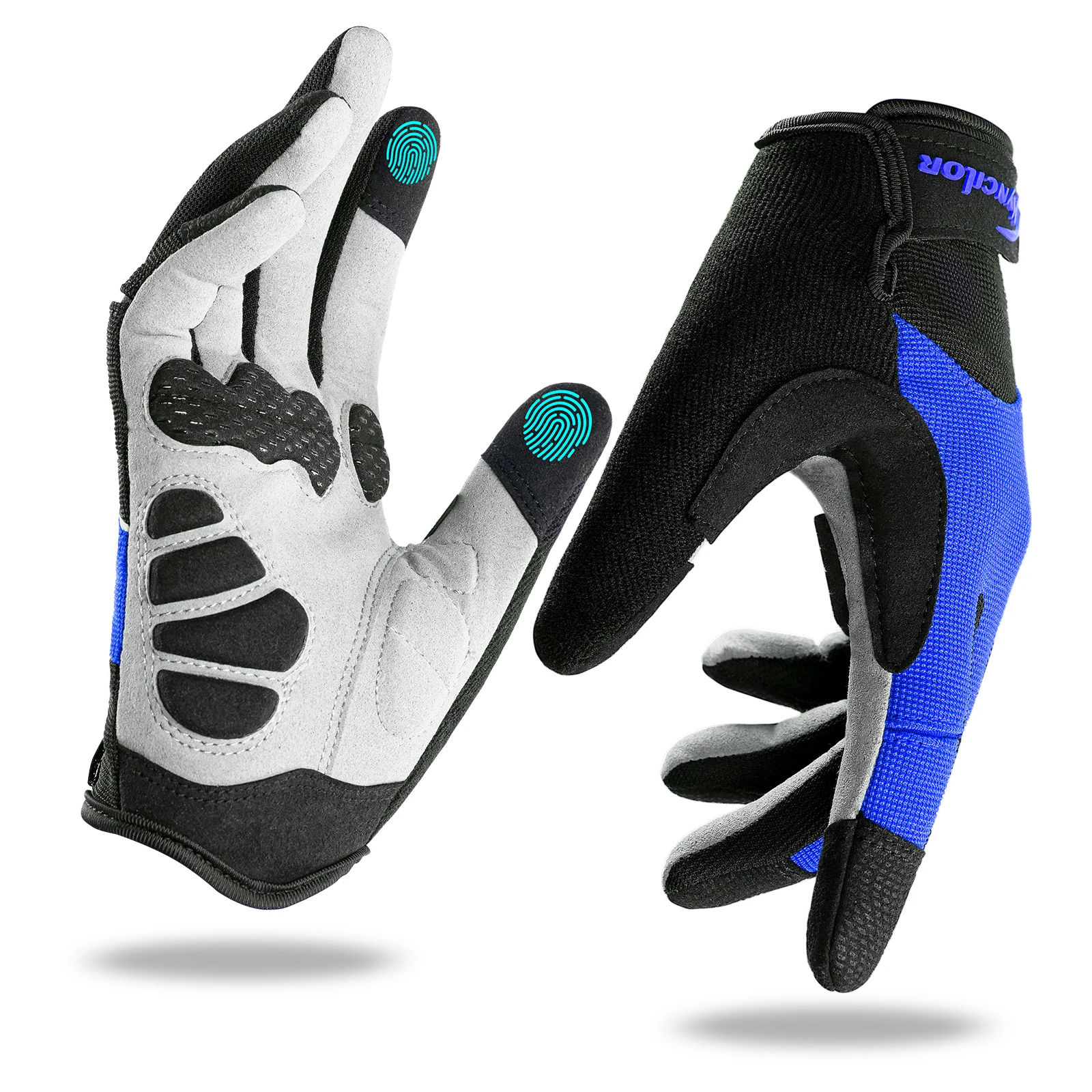 Thumbnail 2 - #67 Top Gel Padded Cycling Gloves Picks for Every Budget