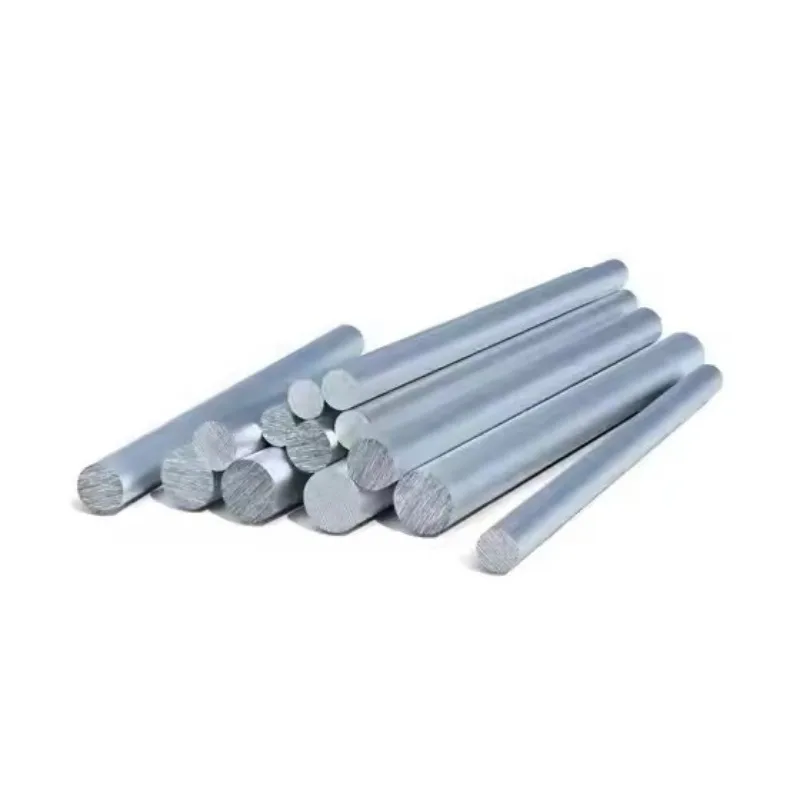 Nickel‑Base Alloy C276 Black Round Bar N10276, Black Steel Rod