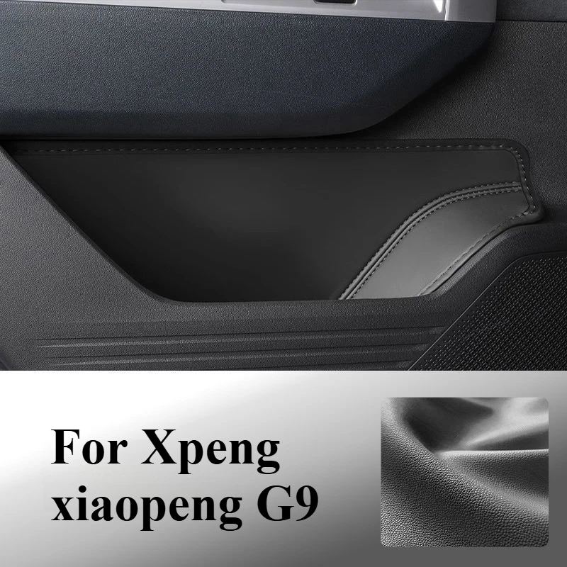 

Car Door Slot Organizer For Xpeng/xiaopeng G9 Accessories 2024/2023 Shape-Retaining Thickened Reinforcement Wear-Resistant 2022