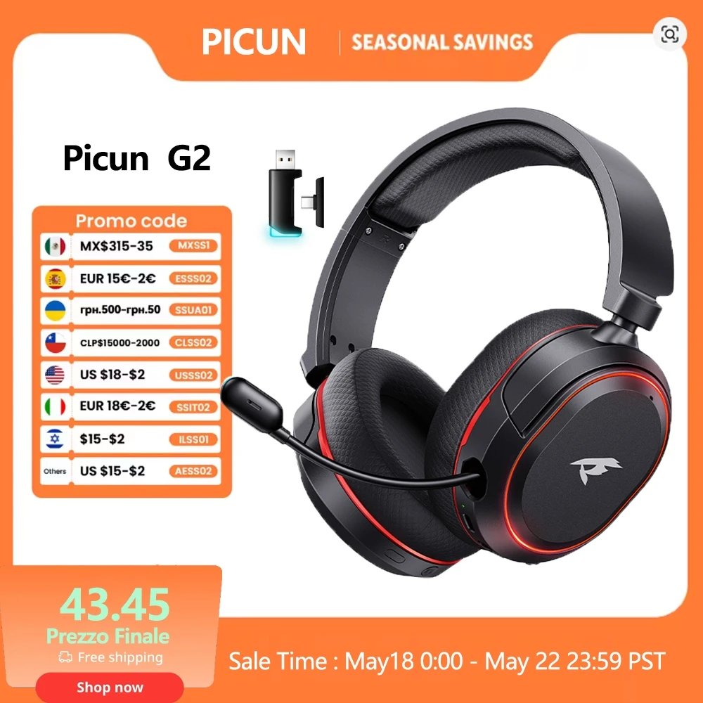 #53 Best Gaming Headset with Microphones to Buy In 2026