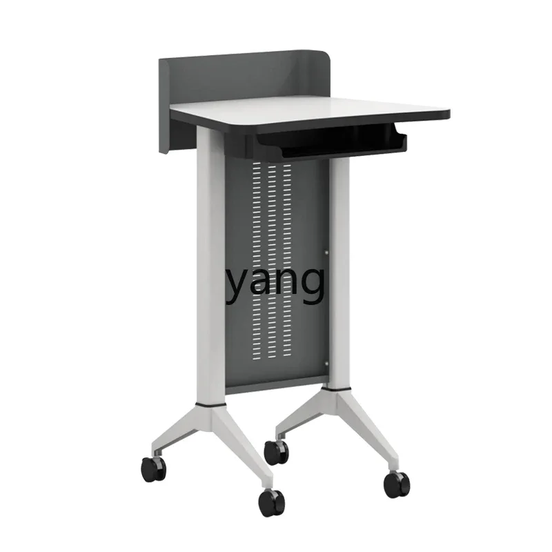 LH Office Furniture Lecture Podium School Host Lectern Movable