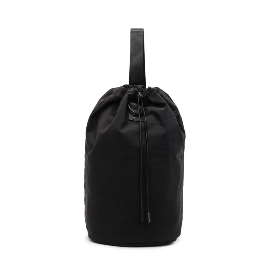 

Large Capacity Sport Racket Storage Backpack Solid Color Lightweight Fitness Shoulder Bag Badminton Tennis