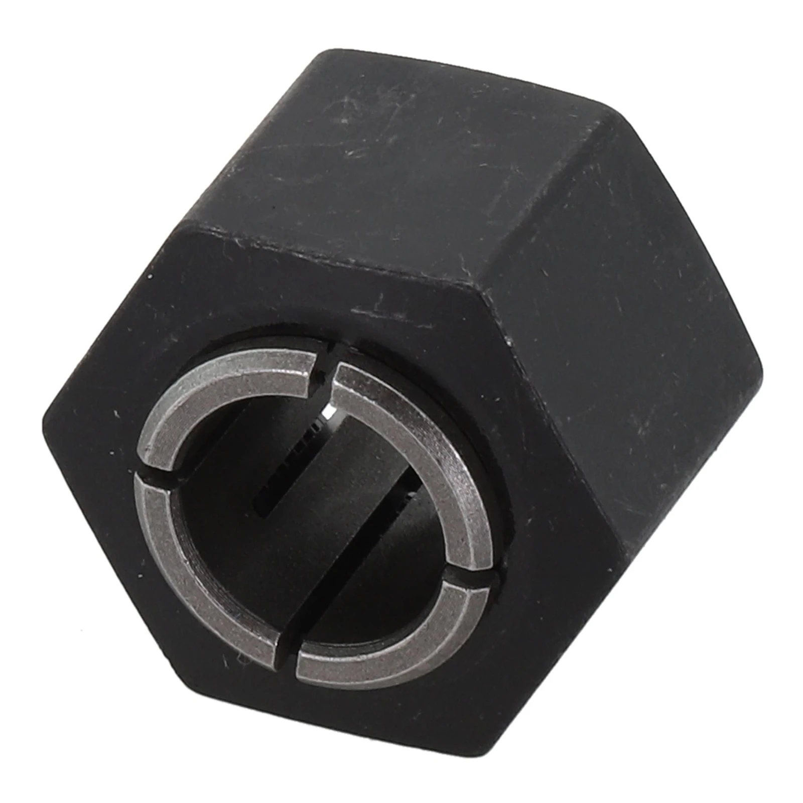 

Сменный патрон для фрезерного станка DW6214 DW616, 1/4 дюйма, металлический, для обслуживания фрезеров, запчасть для фрезерного инструмента