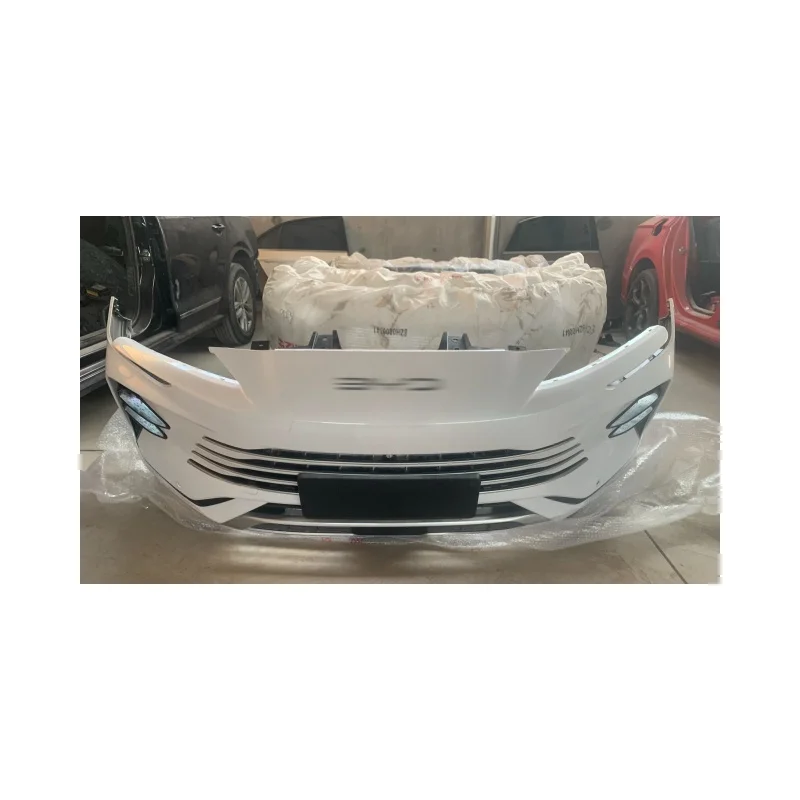 Sealion 6 Dmi Front Bumper for BYD Song Plus Dmi Bumper Grille Seal U Dmi Front and Front Bumper Assembly