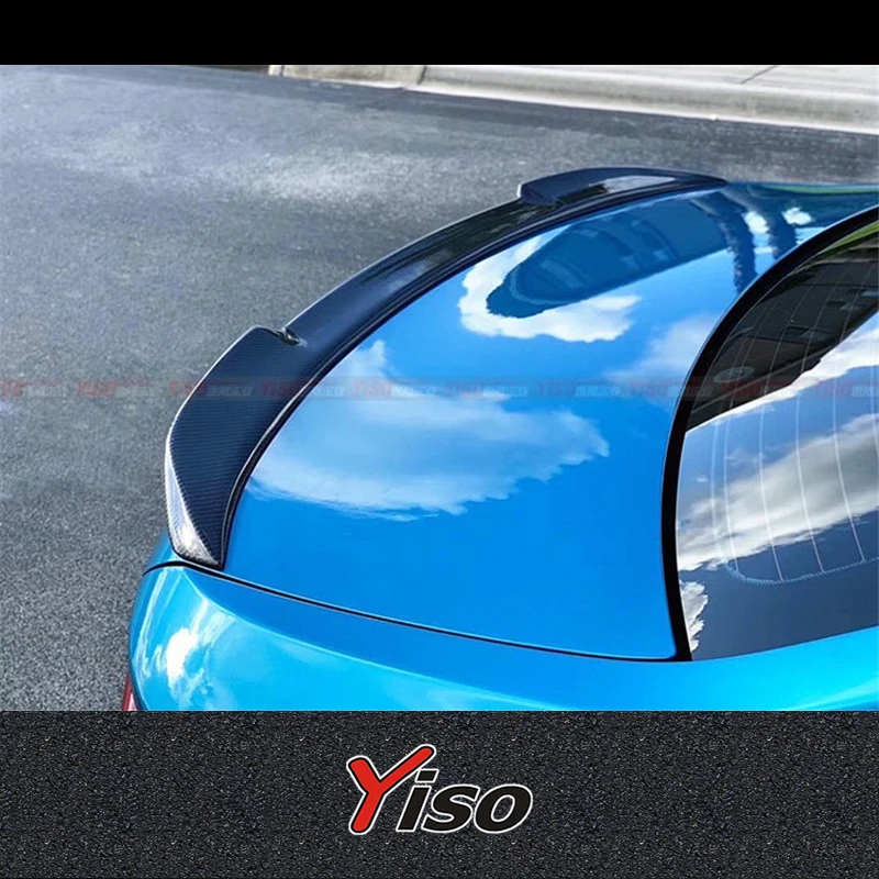 

Подходит для M2Competition M2: Модифицированный карбоновый спойлер-обтекатель (антикрыло) M2C M2 CS WING