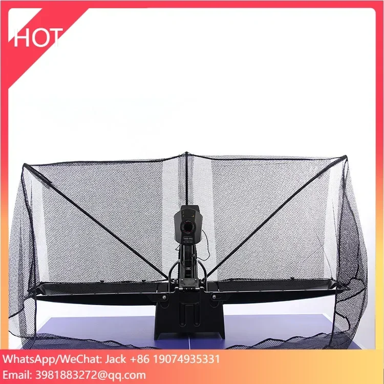 High quality PRO Automatical  Wireless Remote Table Tennis Robot