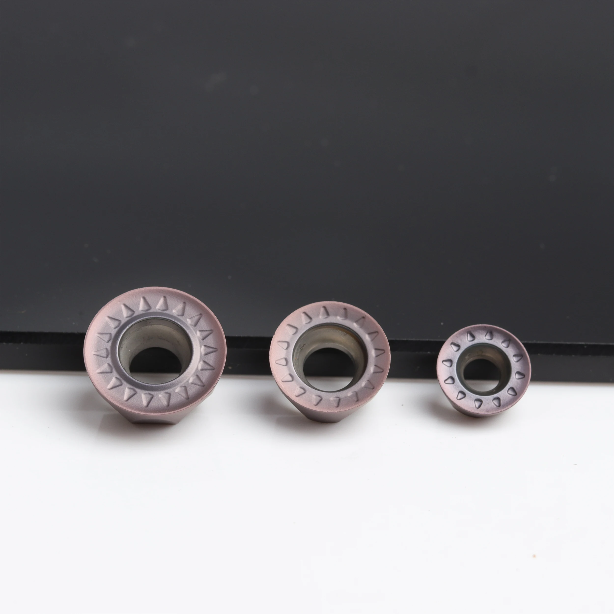 RPMT08T2 RPMT10T3 RPMW1003 RPMT1204MOE-JS RPMT1606MOE-JS VP15TF Xay Dụng Cụ Xoay Xay Tiện CNC Lắp
